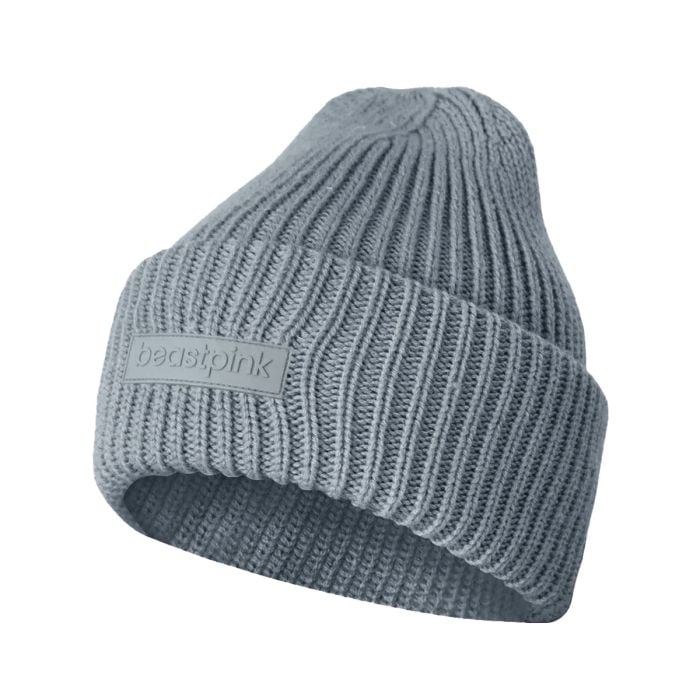 Zimní čepice Beanie Storm Blue - BeastPink
