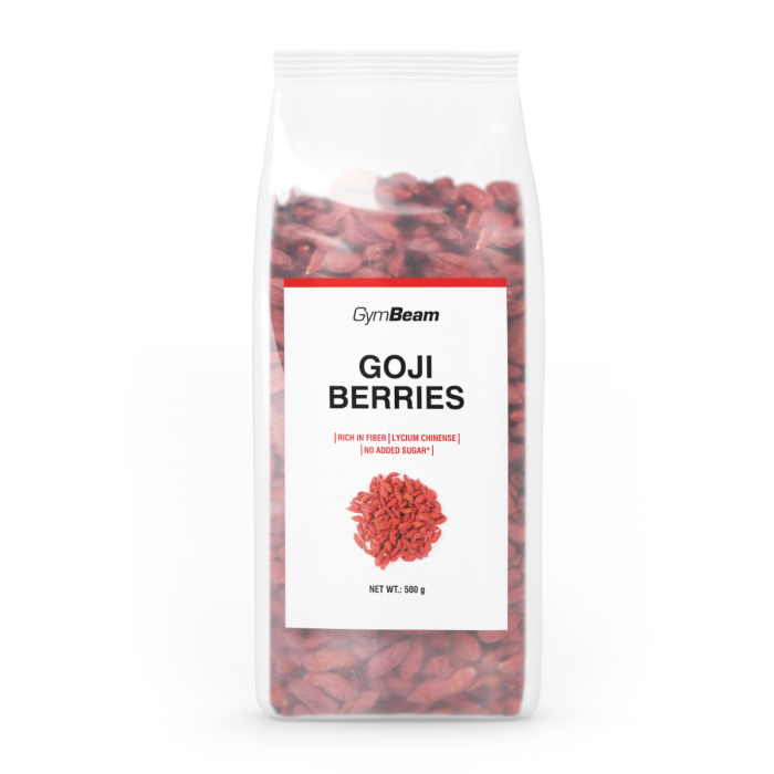 Goji Kustovnice čínská - GymBeam