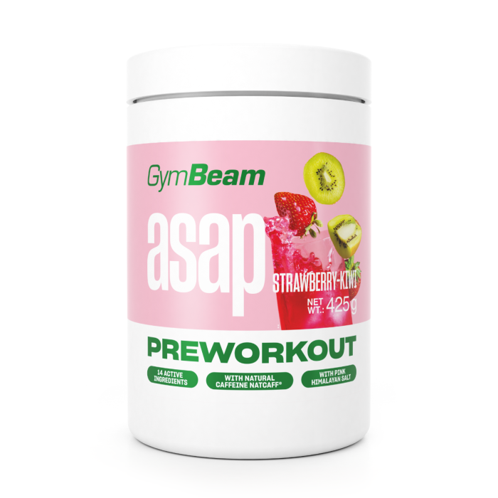 ASAP Pre-Workout - GymBeam