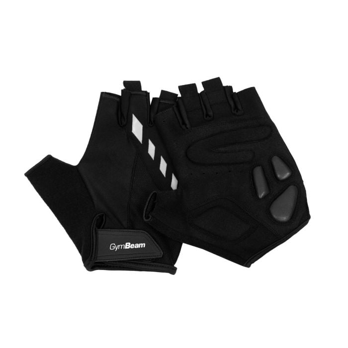 Cyklistické rukavice Half-Finger - GymBeam
