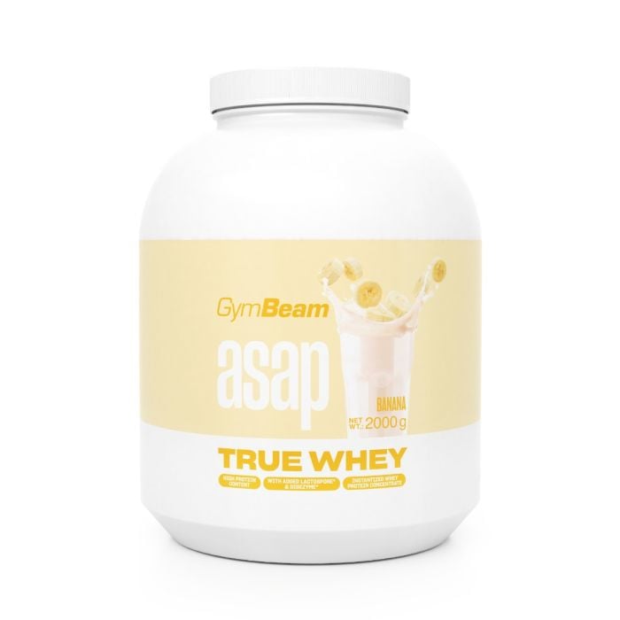 ASAP True Whey - GymBeam