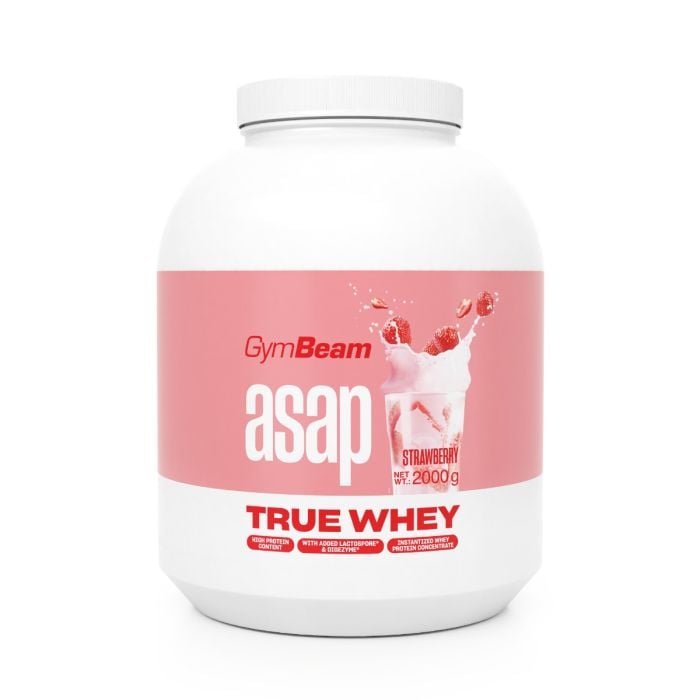 ASAP True Whey - GymBeam