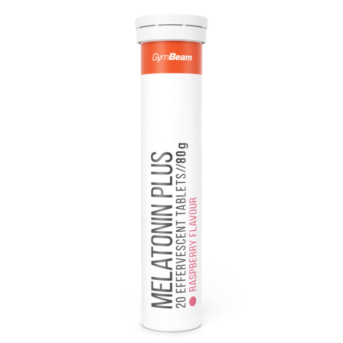 Melatonin Plus šumivý  - GymBeam