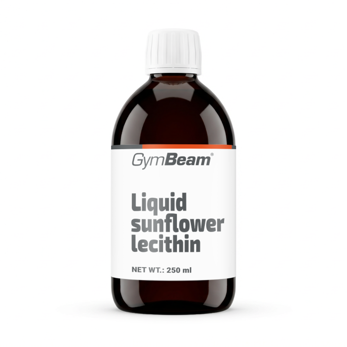 Slunečnicový lecitin - GymBeam