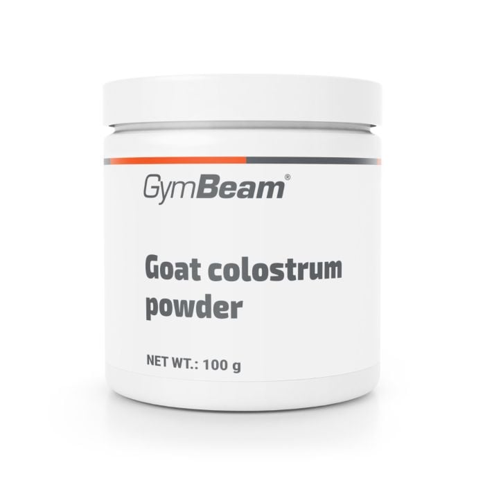 Kozí kolostrum s 20 % imunoglobulinů (IgG) - GymBeam
