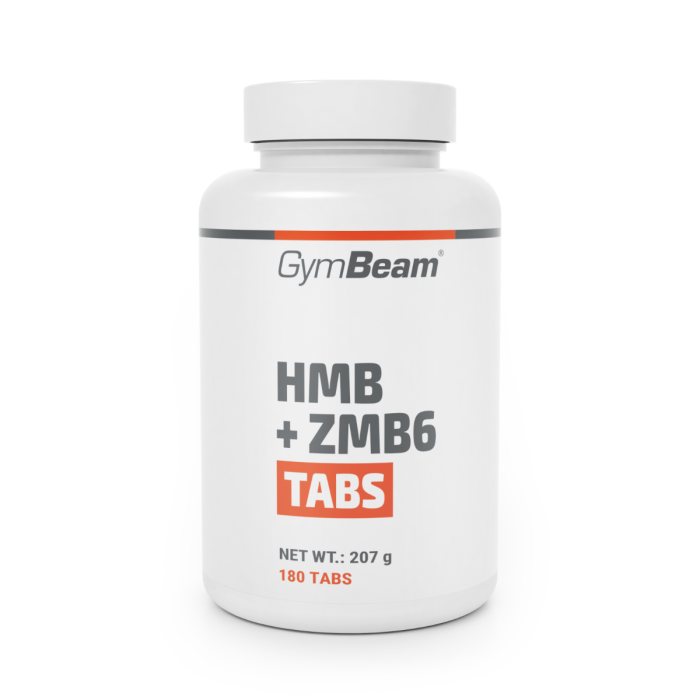 HMB  ZMB6 TABS - GymBeam