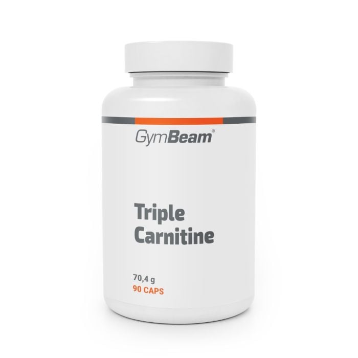 Triple karnitin - GymBeam
