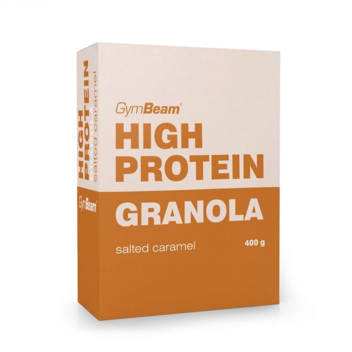 Granola s vysokým obsahem bílkovin - GymBeam