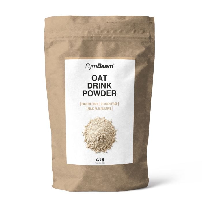 Oat drink powder - GymBeam