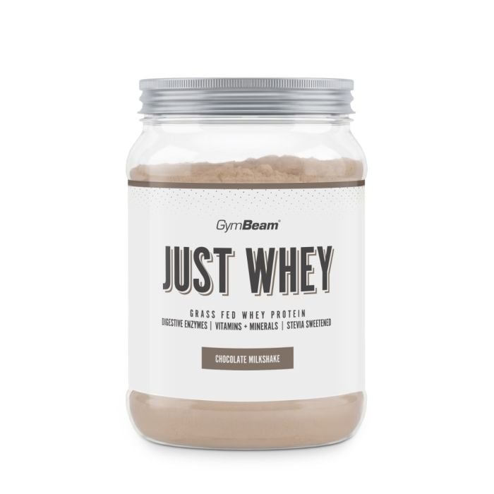 Just Whey Grass-Fed Protein – GymBeam