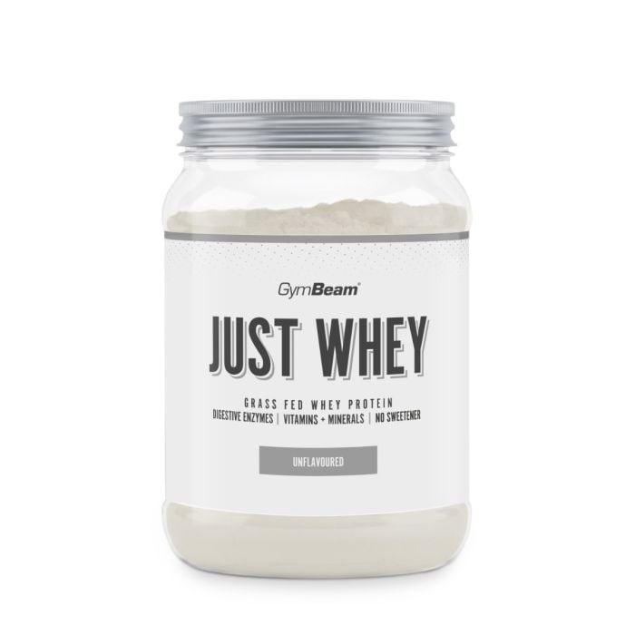 Just Whey Grass-Fed Protein – GymBeam