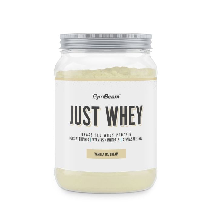 Just Whey Grass-Fed Protein – GymBeam