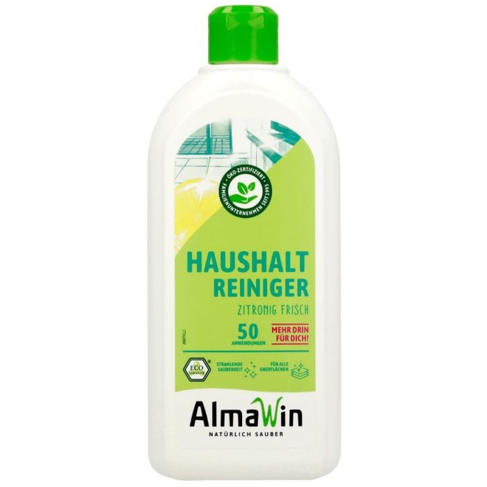 Univerzální čistič citrón 500 ml - AlmaWin