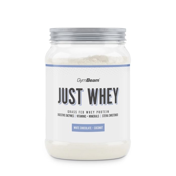 Just Whey Grass-Fed Protein – GymBeam