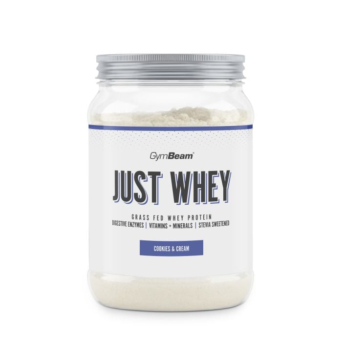 Just Whey Grass-Fed Protein – GymBeam