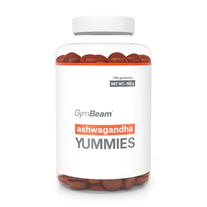 Ashwagandha Yummies - GymBeam