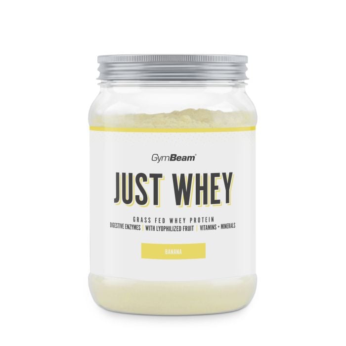 Just Whey Grass-Fed Protein – GymBeam