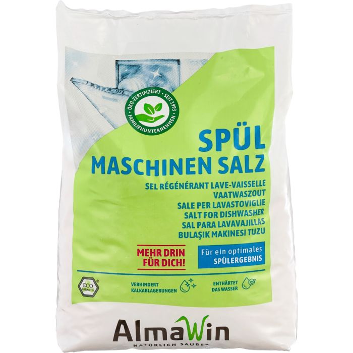 Sůl do myčky 2 kg - AlmaWin