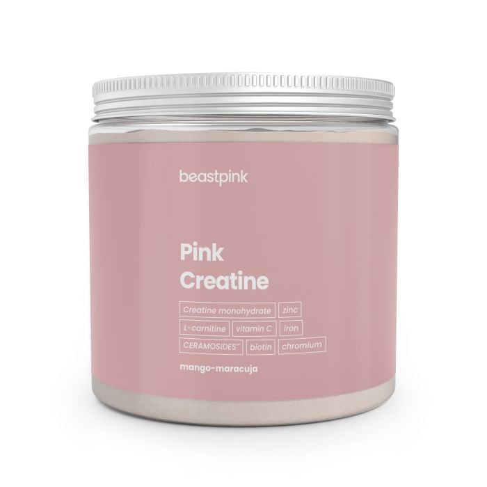 Pink Creatine - GymBeam