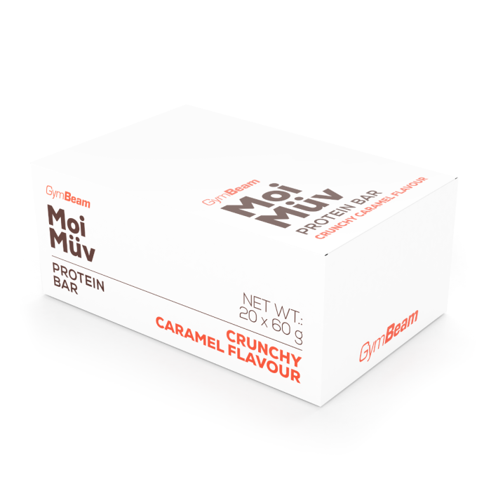 MoiMüv Protein Bar - GymBeam