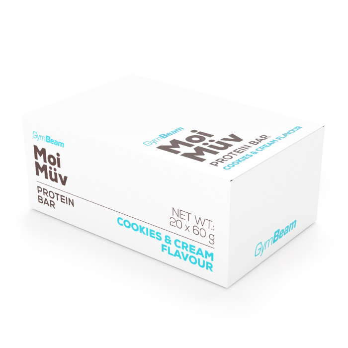 MoiMüv Protein Bar - GymBeam