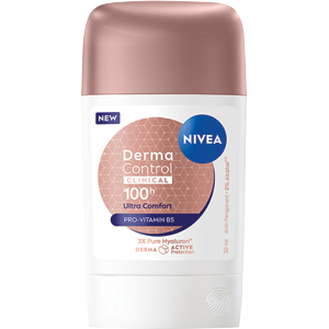 Nivea AP tuhý 50ml Derma Clinical Com