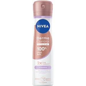 Nivea AP spray 150ml Derma Clinical Sof