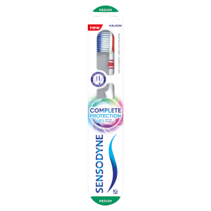 Sensodyne ZK Complete Protection medium