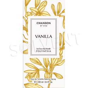 Chanson d'Eau EDT 100ml Vanilla