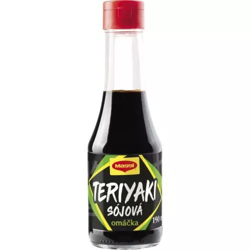 Maggi sójová omáčka teriyaki 190ML