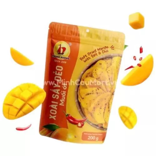 Thuan Huong sušené mango 200g