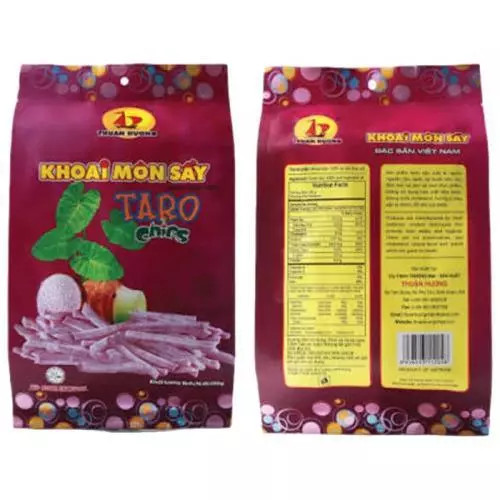 Thuan Huong sušené batáty 200g