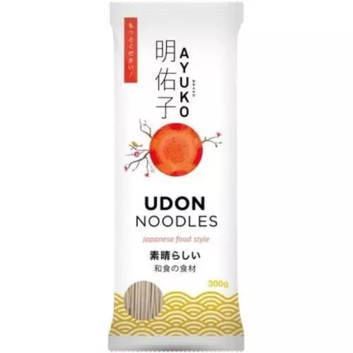 Ayuko udon noodle 300g