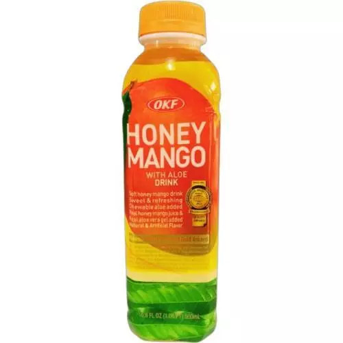 OKF aloe vera med mango 0,5L