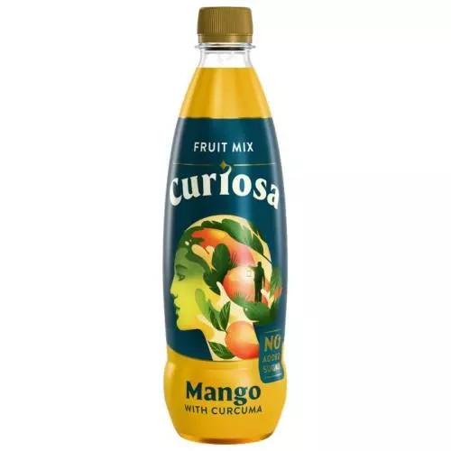 Curiosa mango curcuma 0,5L