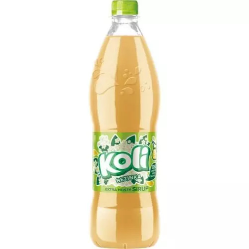 Koli sirup bezinka 0,7L Pet