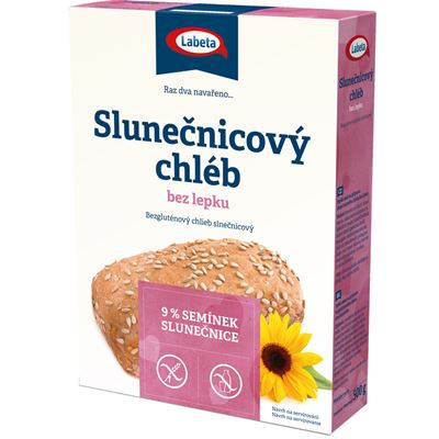 Labeta Chléb sluneč GF  500g
