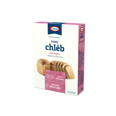 Labeta Chléb světlý GF 500g