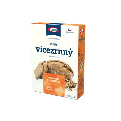 Labeta Chléb vícezrnný 500g