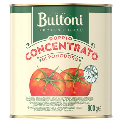 Buitoni Protlak rajčatový dvojitý 800 g