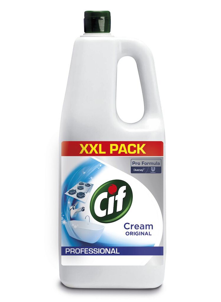 Cif Professional Cream 2 l