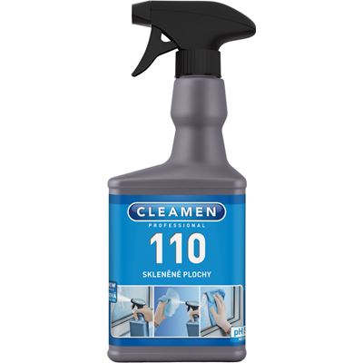 CLEAMEN 110 sklo, 550 ML