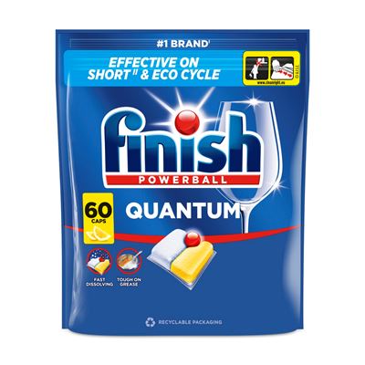 FINISH QUANTUM LEMON 60KS