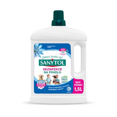 SANYTOL DEZ.PRÁDLA 1,5LT
