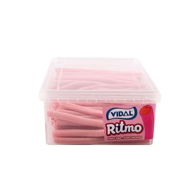 VIDAL Ritmo Pendrek jahoda 200 x 7 g