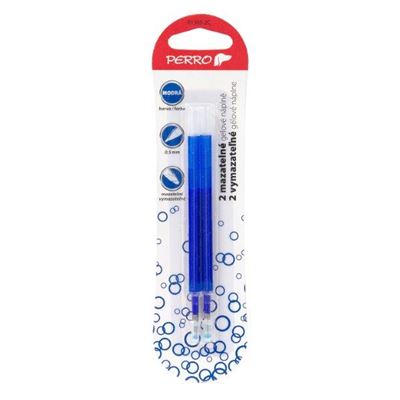 Náplň pro PERRO 0,5 mm modrá 1 ks