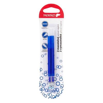Náplň pro PERRO 0,7 mm modrá 1 ks