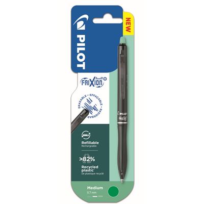 PILOT FX Ball Plus 07 zelená 1 ks