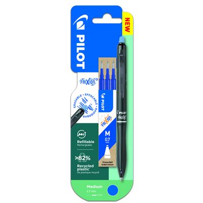 PILOT FX Ball Plus modrá 3 ks