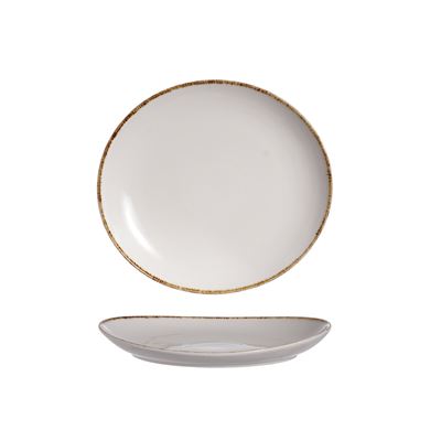 METRO PROFESSIONAL Ateo Talíř steak 30,4 cm 4 ks